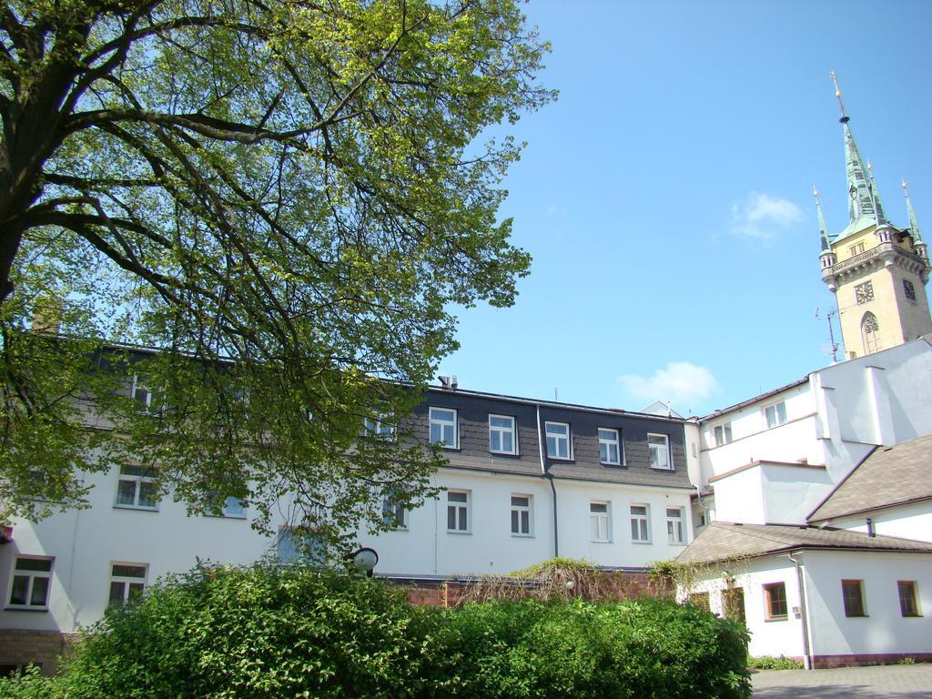 Hotel Pivovar Polička Exterior foto